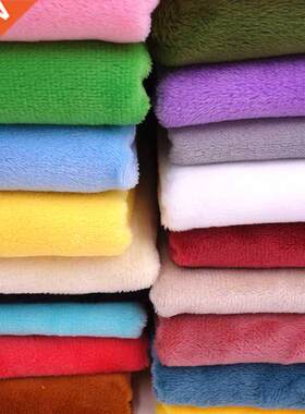 1 Pcs 15''x20''/40*50cm ort Plu Fabric Super Soft for St