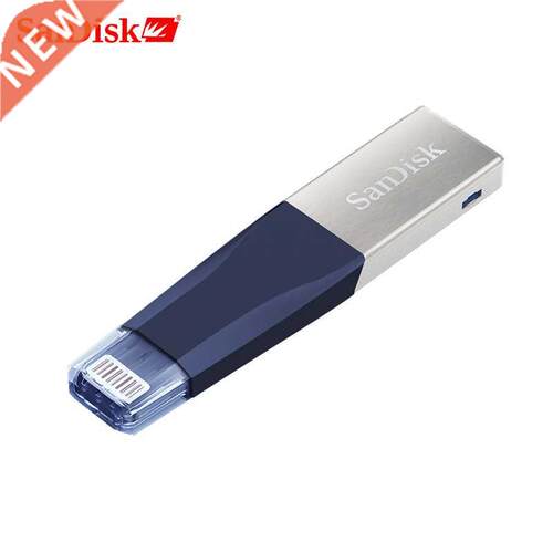 SanDisk USB Flash Drive iXPand OTG Lightning Connector U Di