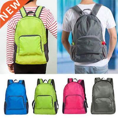 Foldable Portable Outdoor Backpack Sport Hiking Camping