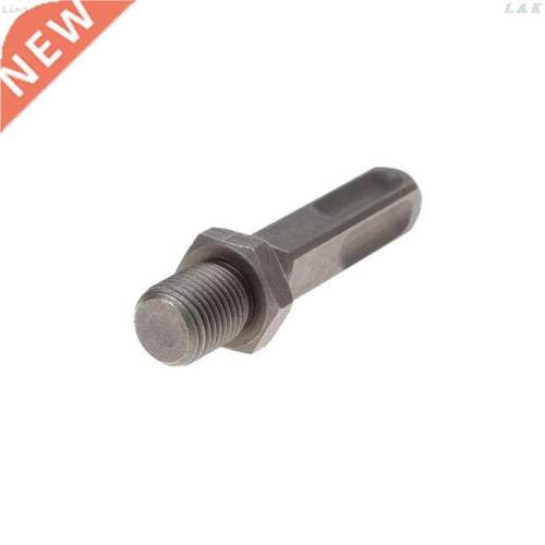 12mm Thread Dia SDS Plus Square Shank Drill Chuck Adapter Co
