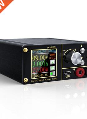 PD/DC/USB Digital Adjustable Programmable CC CV Power Supply