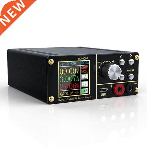PD/DC/USB Digital Adjustable Programmable CC CV Power Supply