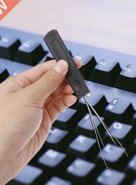 1PC Steel Wire Keyboard Key Keycap Puller Plastic Handle Rem