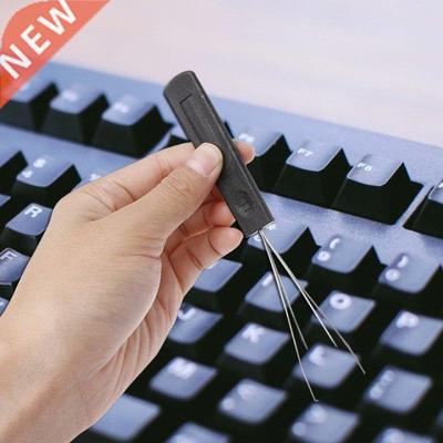1PC Steel Wire Keyboard Key Keycap Puller Plastic Handle Rem