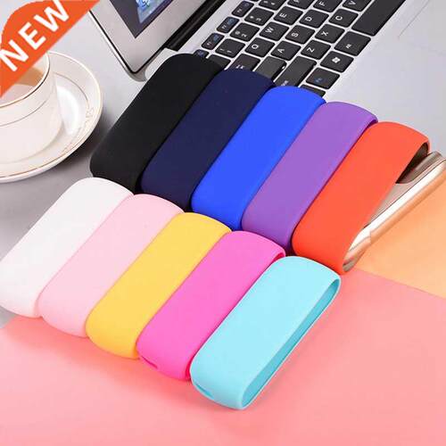 10 Cors Case For IQOS .0 Soft Silicone Cover Case For IQO