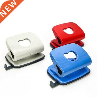 manual double holes punching tool, paper card hole binding