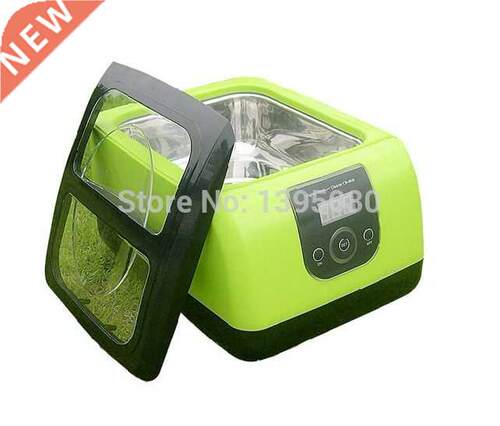 Ultrasonic Cleaning Stainless Steel Digital 42khz Frequency