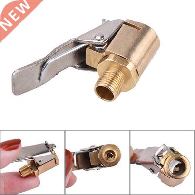 Car Truck s Air Pump Chuck Tyre Valve 8mm Pump Valve Clam