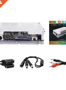 Game Console HDMI-compatible Converter Kit for Retro Game Co