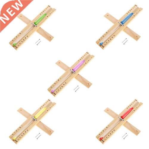 Wooden Sauna Hourglass Wall Mounted Rotating 15mins Sandglas
