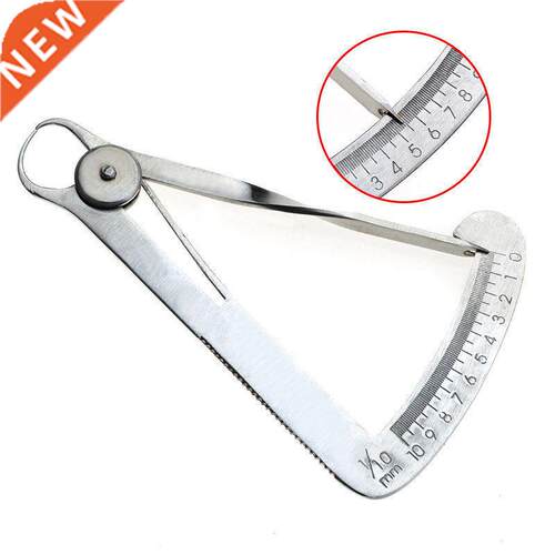 Dental Gauge Caliper Dental Caliper for Metal Wax Dental Lab