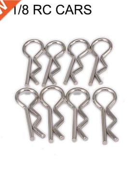 Body Shell s Pins Secure Shell 1/5 Himoto 1/8 1/10 1/16 1/1