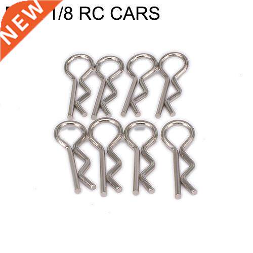 Body Shell s Pins Secure Shell 1/5 Himoto 1/8 1/10 1/16 1/1