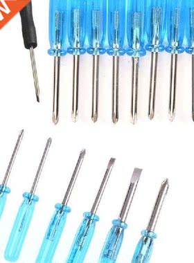 1pcs 7pcs 10pcs Mini Phillips Slotted Cross Word Head