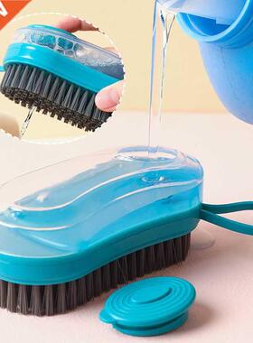 3PCS/SET Automatic Liquid Cleaning Bru Multi-Functional