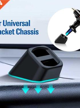 McGiLLon Universal Wireless Car Charger Stand Base Daboard