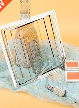 Wind Chime, Rotatable Square Pendant Hanging Decorations