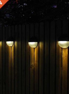 Wateoof Senso LED Sola Light echageable Outdoo