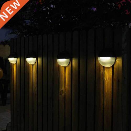 Wateoof Senso LED Sola Light echageable Outdoo