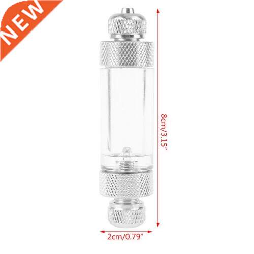 Aquarium Check Valve Regulator Diffuser CO2 Bubble Counter D