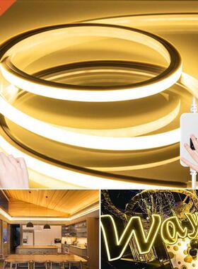 LED Strip Light 2835SMD DC12V Hand Sweep Switch Flexible Neo