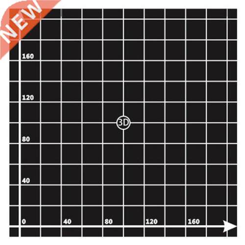 3D Printer Accessories 220X220mm Hot Bed Hot Bed Platform St