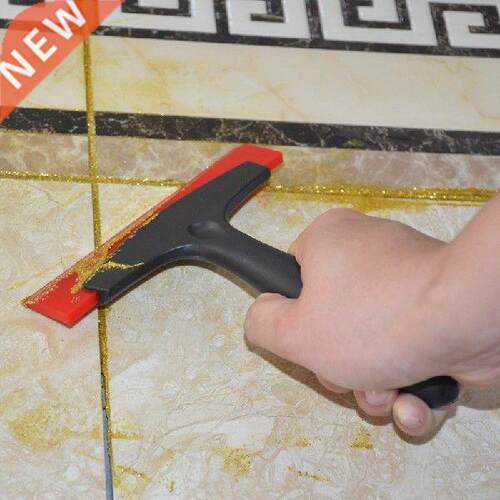Practical Tile Gap Filling Tool Silicone Cleaning Scraper