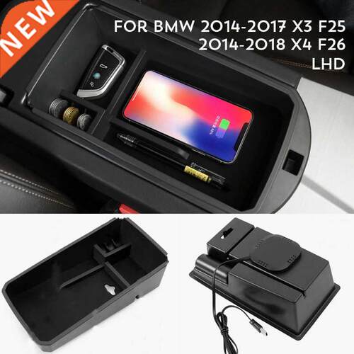 For BMW X3 F25 2014 2017 / BMW X4 F26 2014 2018 /BMW X5 F15