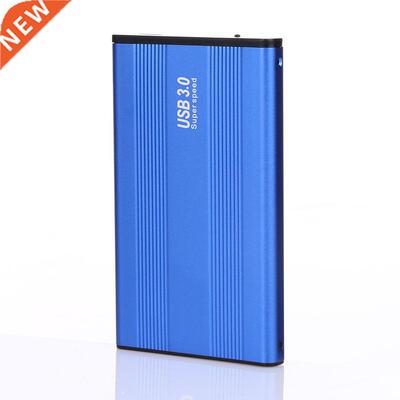 Aluminum Alloy 2.5 inch HDD Case USB 3.0 SATA 2.5in Super Sp