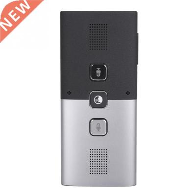 Intelligent Translator Bluetooth Speaker Voice Real Time Mul