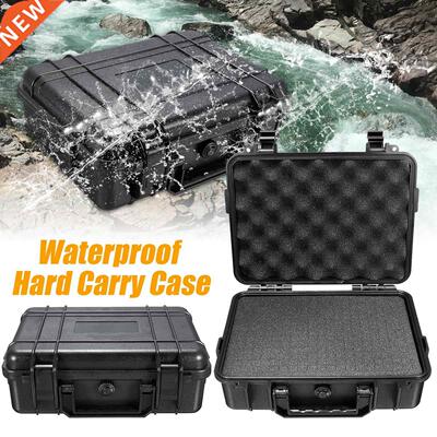 9 Sizes Plastic Sety Equipment Case Waterproof Hard Carry