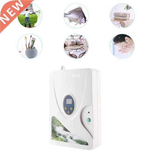 Multi-Purpose Ozone Generator Ionizer Air Purifier Oil Veget