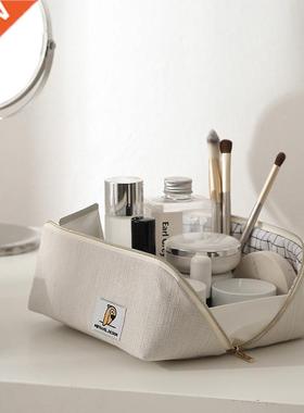 High Quality Cosmetic Bag Women New Fashion Makeup Bag Insid