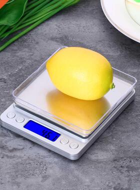 2000g/0.1g Digital Kitchen Scale Digital Food Scale Kitchen