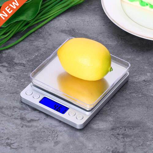 2000g/0.1g Digital Kitchen Scale Digital Food Scale Kitchen