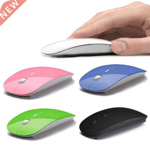 Gaming Mouse New 1600 DPI USB Optical Wireless Computer Mous