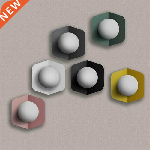 Modern Creative LED Wall Lamps 5W Sunflower Indoor Wall Ligh