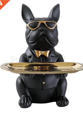 Nordic Cartoon Animal Accessories Cute Dog Ornaments Garden