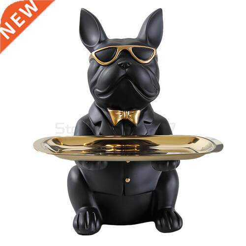 Nordic Cartoon Animal Accessories Cute Dog Ornaments Garden