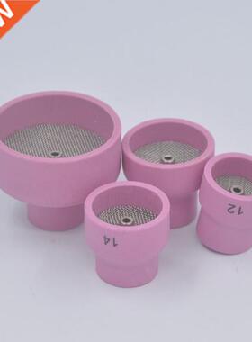 1set TIG Argon Arc Welding Torch Accessories Alumina Nozzle