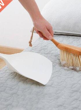 Vanzlife bamboo handle mini booms shovel set household