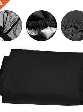 210D Oxford Cloth Waterproof Dustproof Cover Outdoor Garden