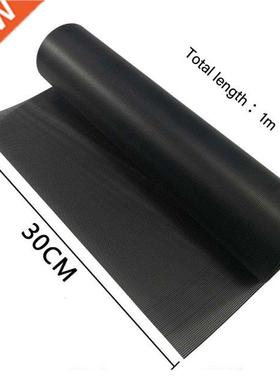 30CM Computer Mesh  PVC PC Case Fan Cooler Dust Flter -N