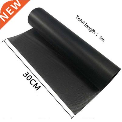 30CM Computer Mesh  PVC PC Case Fan Cooler Dust Flter -N