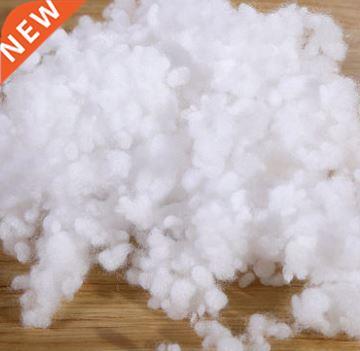 filling material 50g/lot Doll polyester filled cotton High
