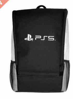 2020 New PS5 Backpack Travel Carrying Case Portable Storage