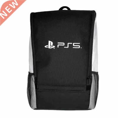 2020 New PS5 Backpack Travel Carrying Case Portable Storage
