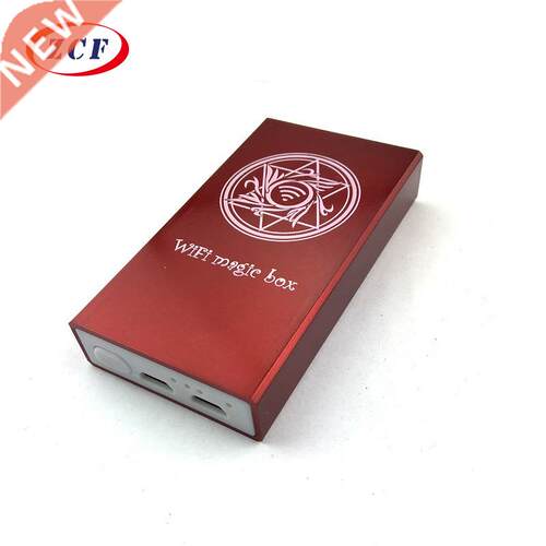 Wifi Transmitter Wifi Box 800mhA battery for Android USB En