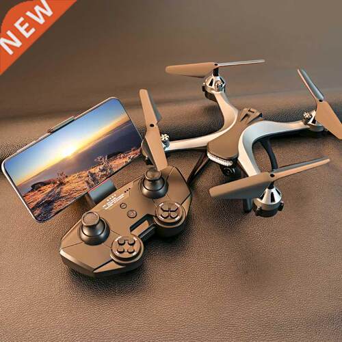 JC801 Drone Professional WiFi FPV 4K HD Dual Camera RC Real