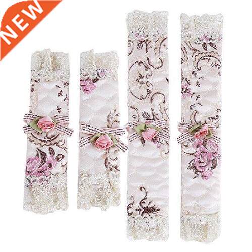 1 Pair Refrigerator Handle Covers Kitchen Door Knob Covers